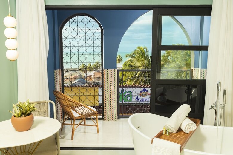 Bed & Breakfast Exotica Boutique Hotel