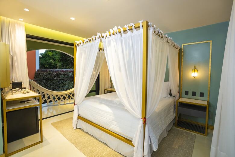 Bed & Breakfast Exotica Boutique Hotel
