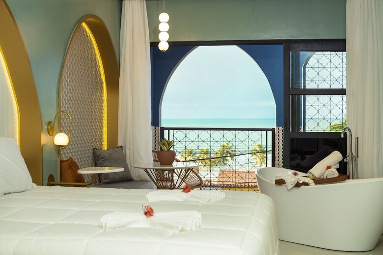 Bed & Breakfast Exotica Boutique Hotel