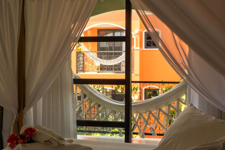 Bed & Breakfast Exotica Boutique Hotel