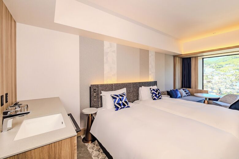 Stadium City Hotel Nagasaki