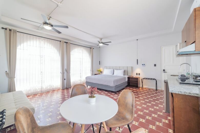 Hotel Casa Velasco La Paz