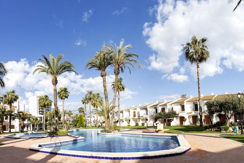 Aparthotel Apartamentos Mar Menor