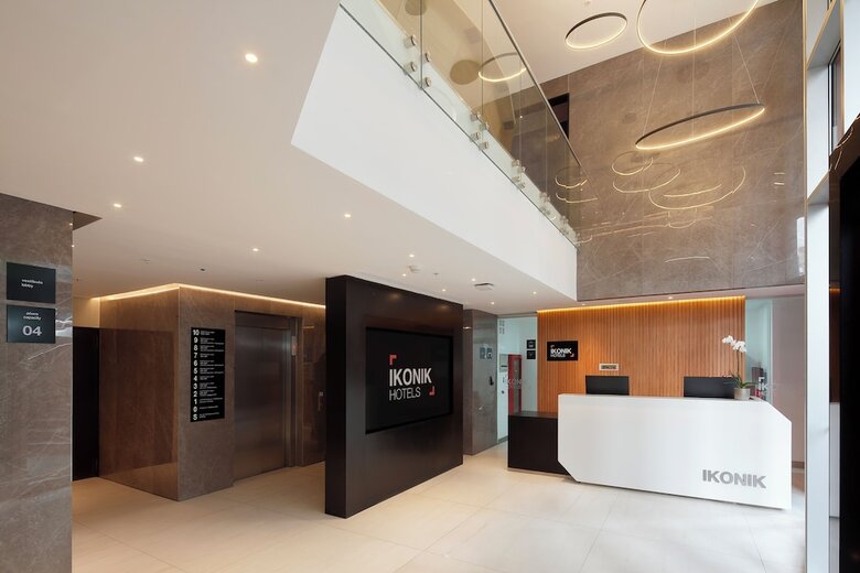 Hotel Ikonik Miraflores