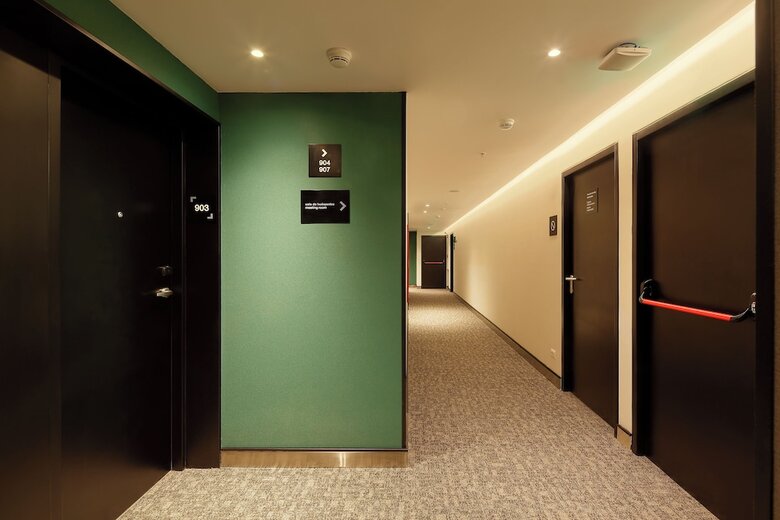Hotel Ikonik Miraflores