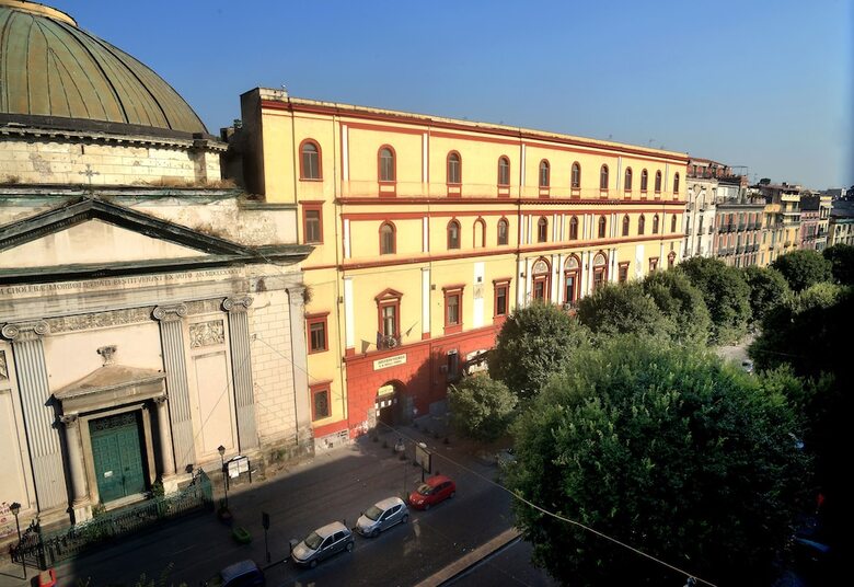 B&B Cuore Di Napoli