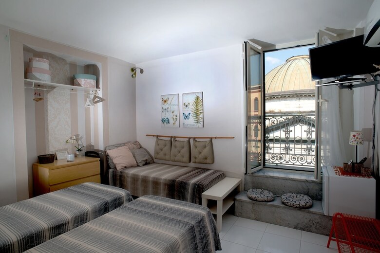 B&B Cuore Di Napoli