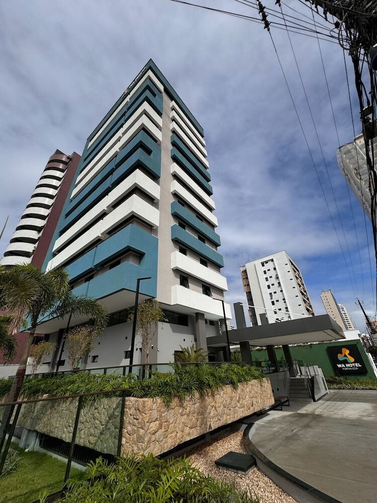 Wa Hotel Fortaleza