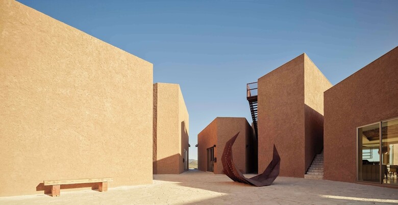 Hotel Banyan Tree Veya Valle De Guadalupe