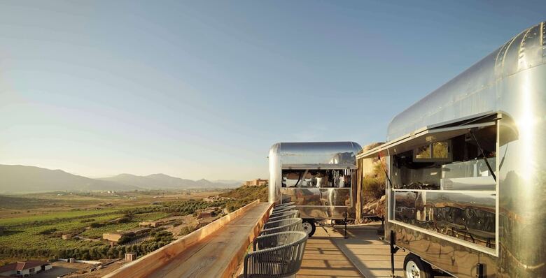 Hotel Banyan Tree Veya Valle De Guadalupe