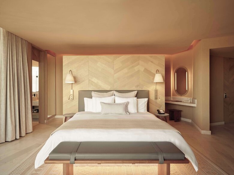 Hotel Banyan Tree Veya Valle De Guadalupe