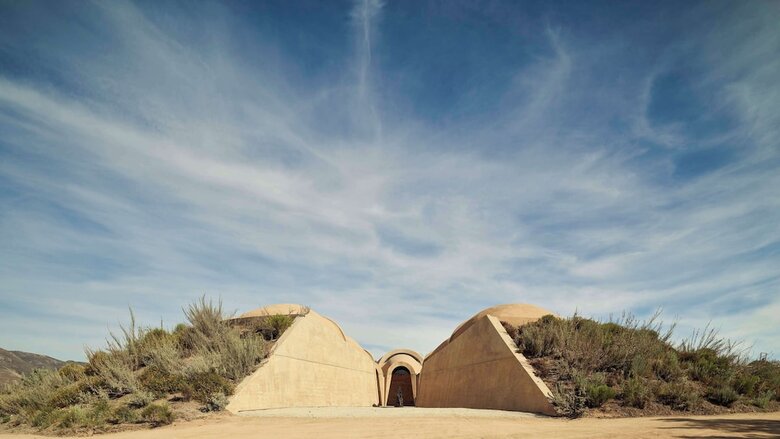 Hotel Banyan Tree Veya Valle De Guadalupe