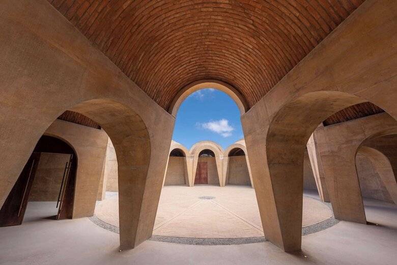 Hotel Banyan Tree Veya Valle De Guadalupe