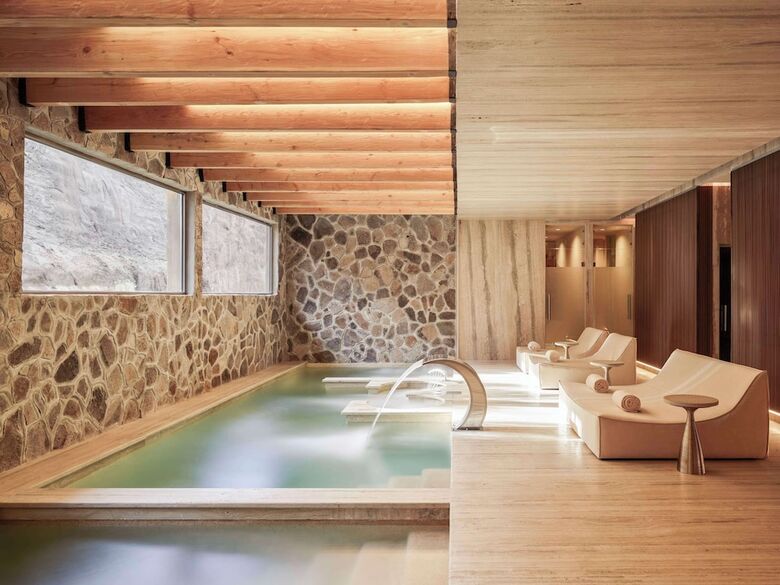 Hotel Banyan Tree Veya Valle De Guadalupe