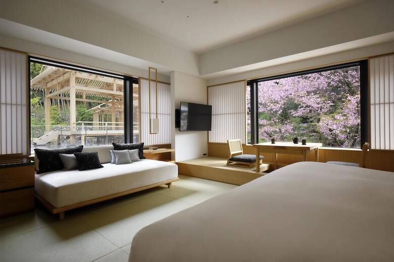 Hotel Banyan Tree Higashiyama Kyoto