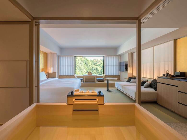 Hotel Banyan Tree Higashiyama Kyoto