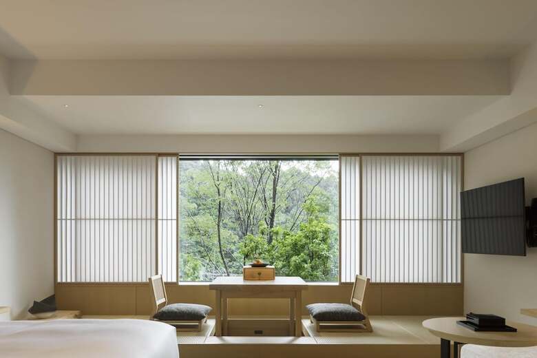 Hotel Banyan Tree Higashiyama Kyoto