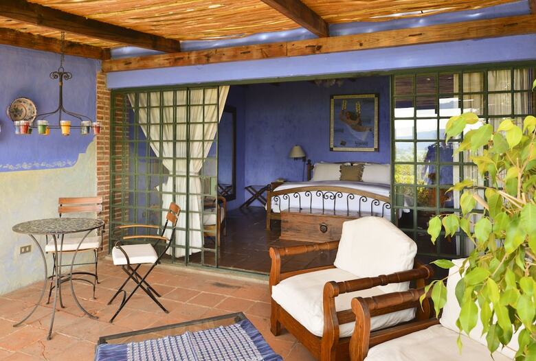 Hotel Casa Palop� - Relais & Chateaux