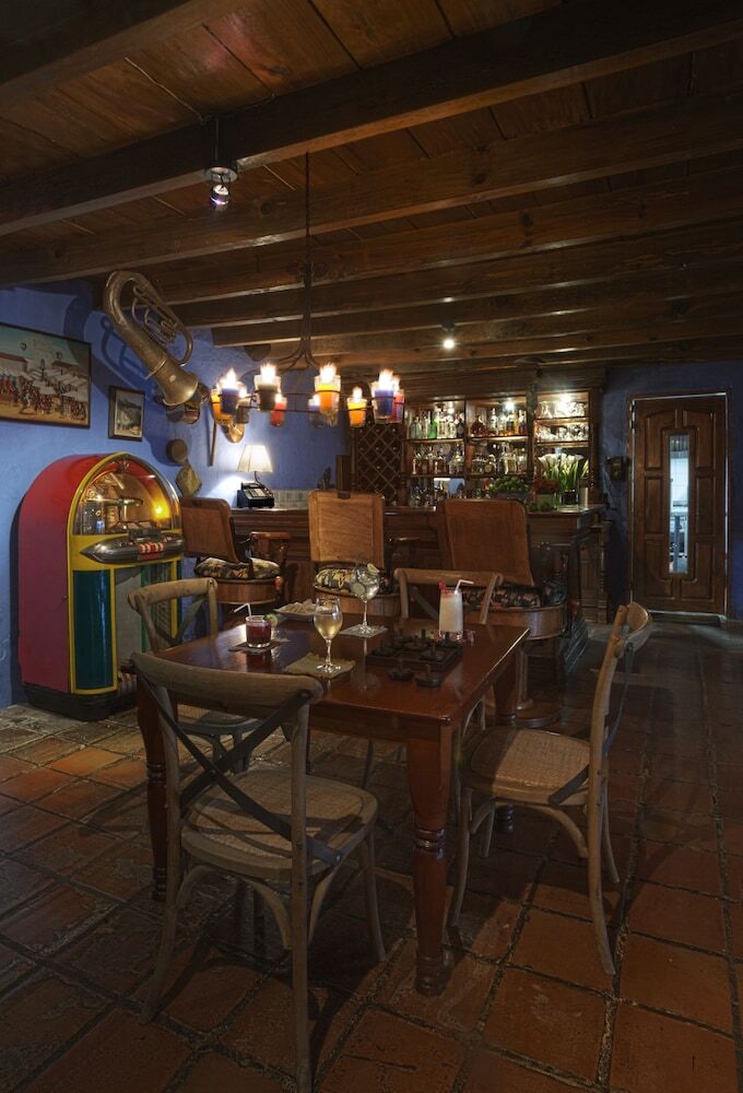 Hotel Casa Palop� - Relais & Chateaux