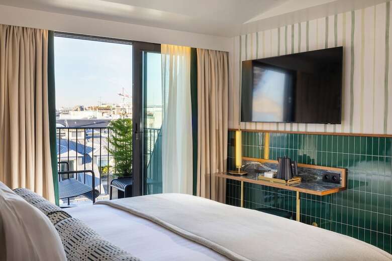 Hotel H�tel Filigrane & Spa