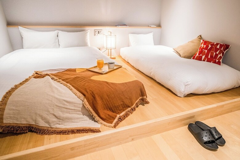 Hotel Wayfarer Gojo