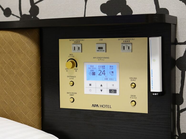Apa Hotel & Resort Hakata Ekihigashi