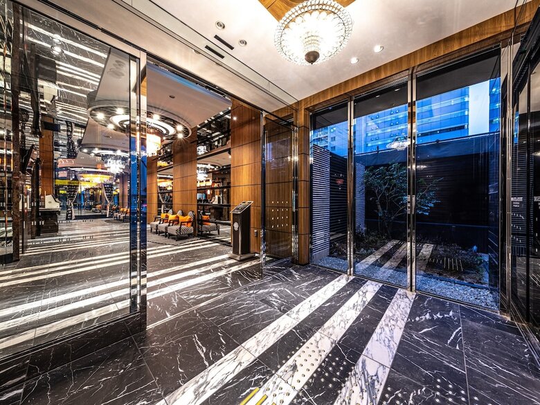 Apa Hotel & Resort Hakata Ekihigashi