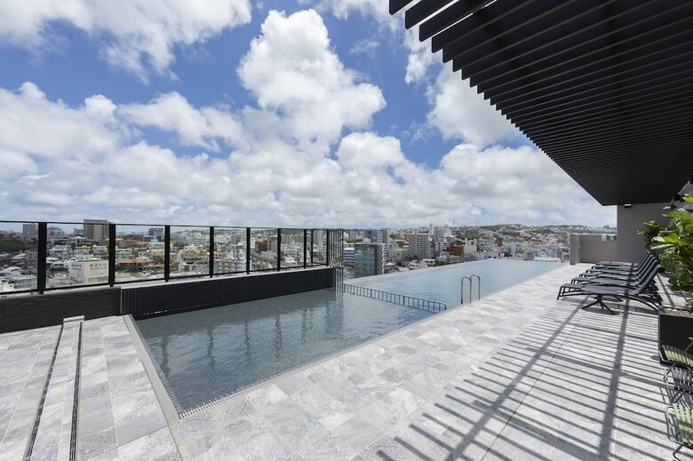 Hotel Hewitt Resort Naha
