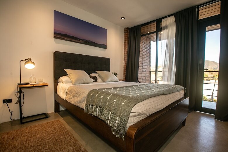 Hotel Otero Valle De Guadalupe