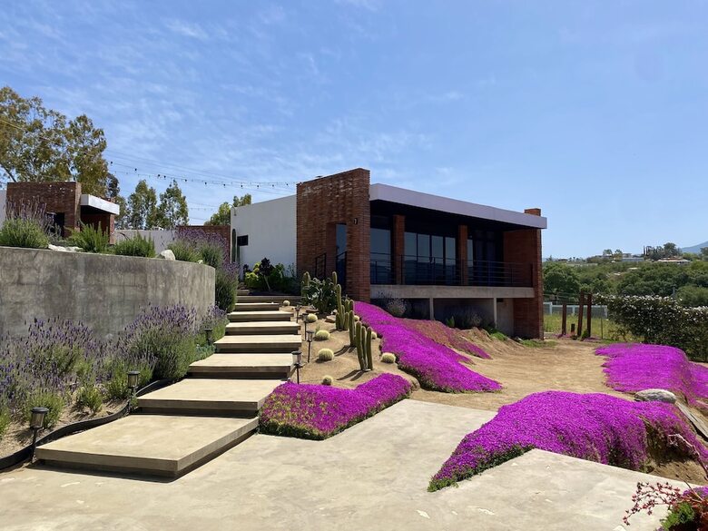 Hotel Otero Valle De Guadalupe