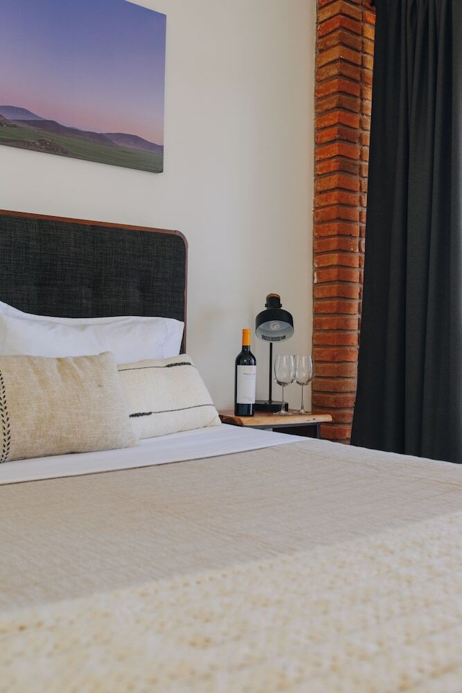 Hotel Otero Valle De Guadalupe
