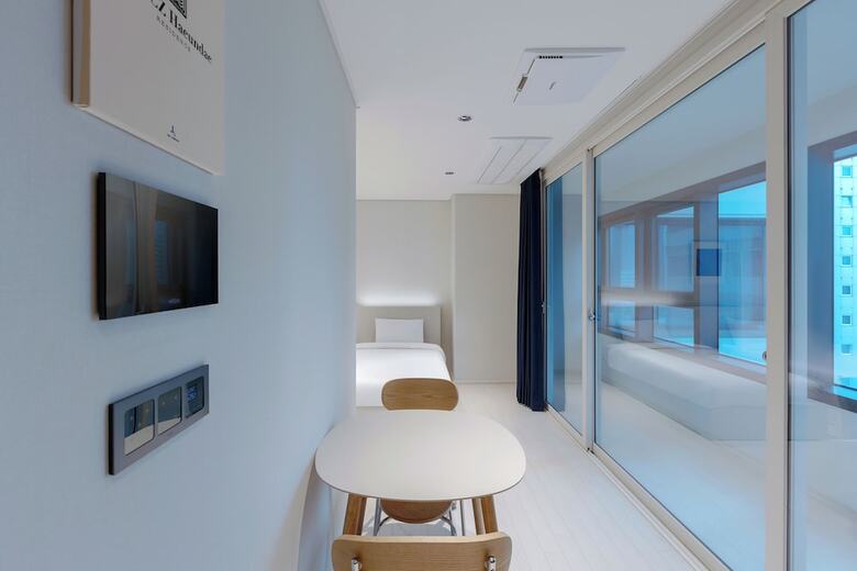 Newcz Haeundae Residence