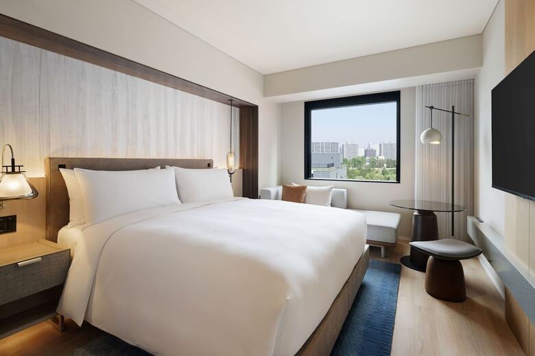 Hotel Courtyard By Marriott Sapporo