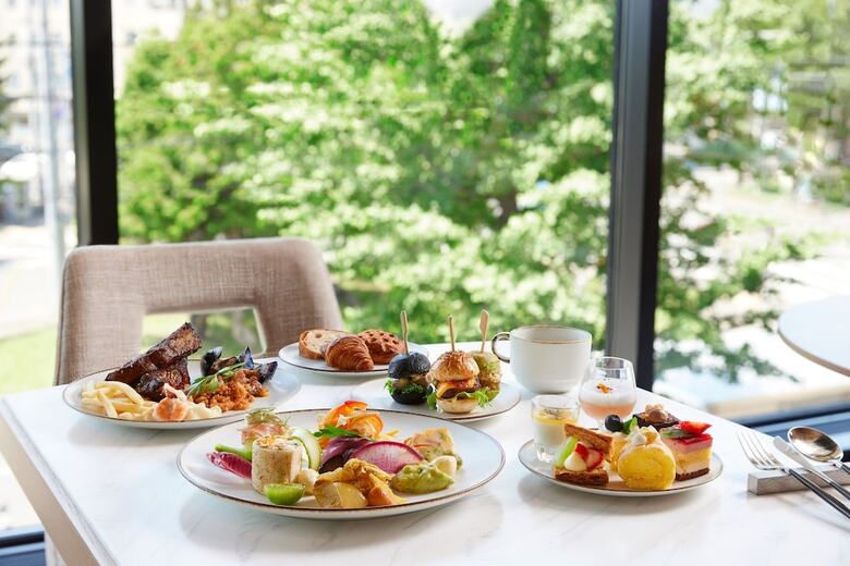 Hotel Courtyard By Marriott Sapporo