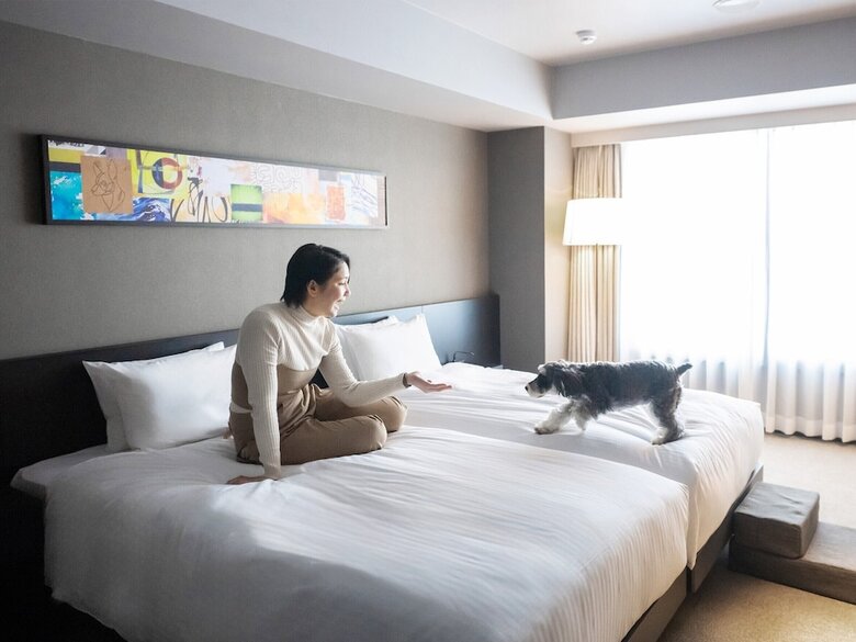 Hotel Anddoggy Kyoto Nijo
