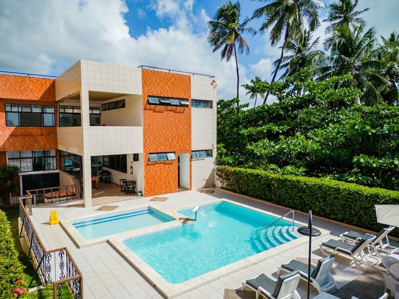 Moriah Maceio Beach Hotel
