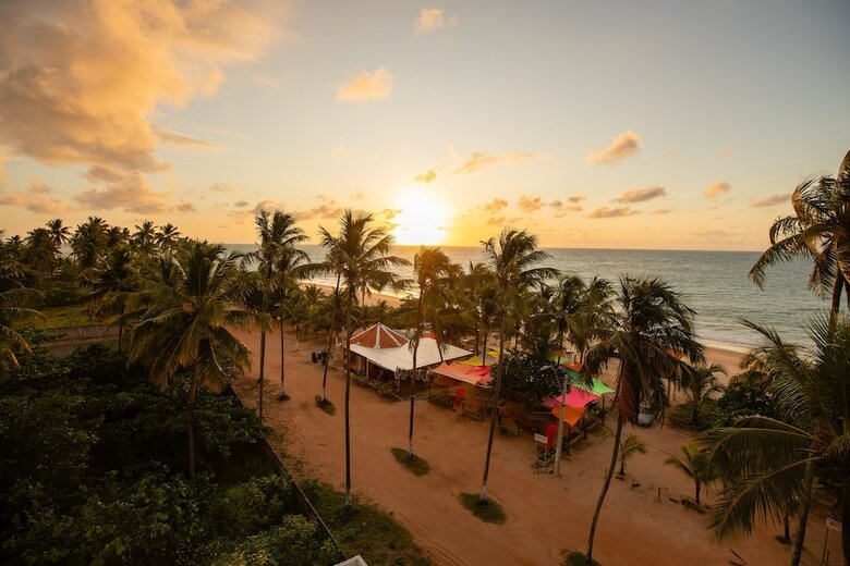 Moriah Maceio Beach Hotel