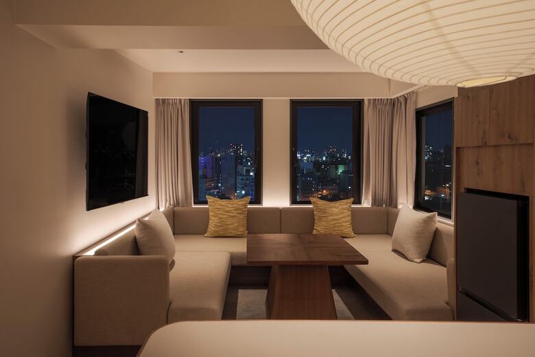 Hotel The B Osaka-shinsekai