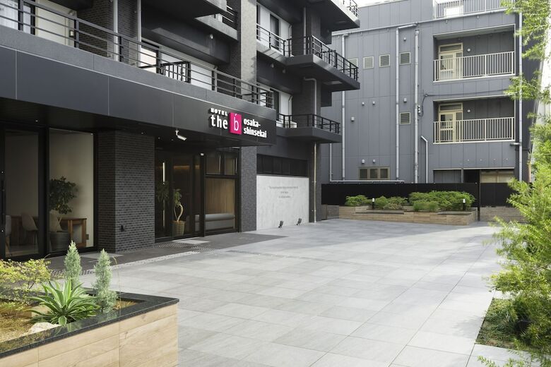 Hotel The B Osaka-shinsekai