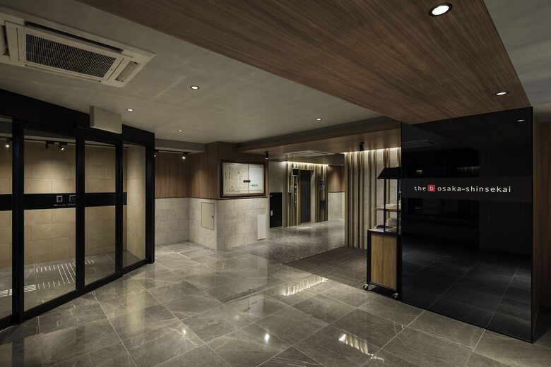 Hotel The B Osaka-shinsekai