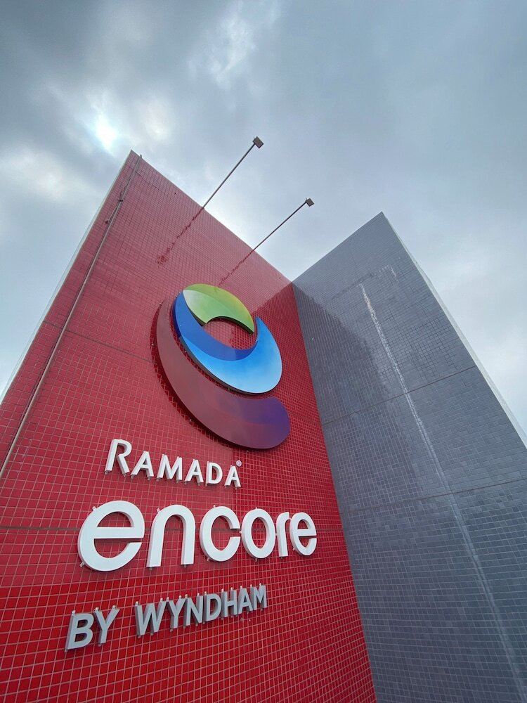 Hotel Ramada Encore Ponta Grossa