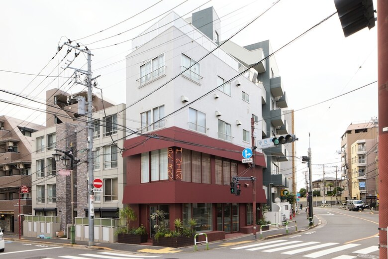 Hotel Shortsuido