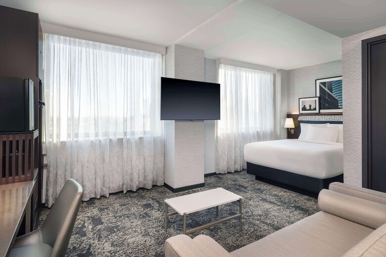 Hotel Doubletree By Hilton Long Island City, Ny