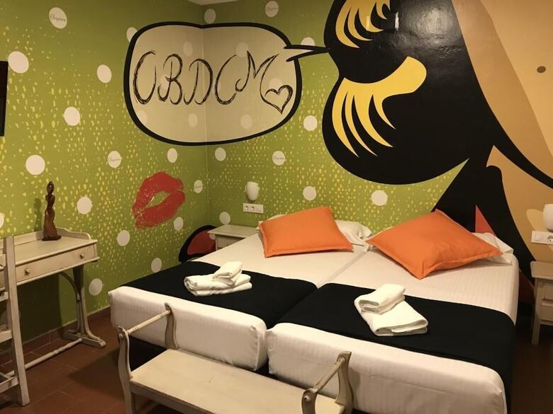Pension Alquimia Otel Boutique