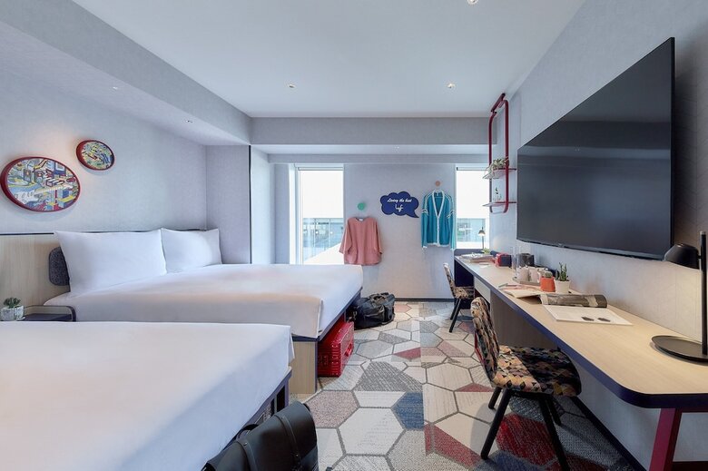 Aparthotel Lyf Shibuya Tokyo