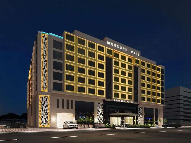 Hotel Mercure Muscat