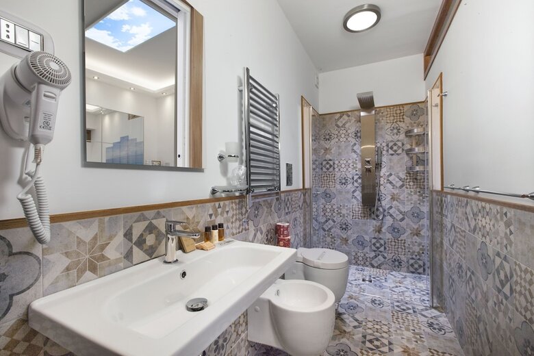 Bed & Breakfast La Terrazza De Luxe