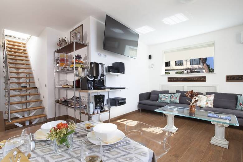 Bed & Breakfast La Terrazza De Luxe