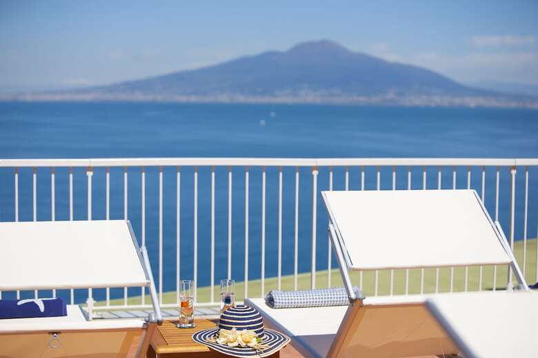 Bed & Breakfast La Terrazza De Luxe
