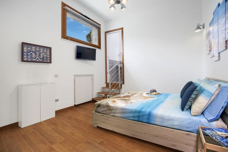 Bed & Breakfast La Terrazza De Luxe